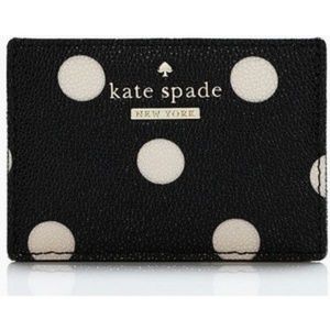 Kate Space card holder